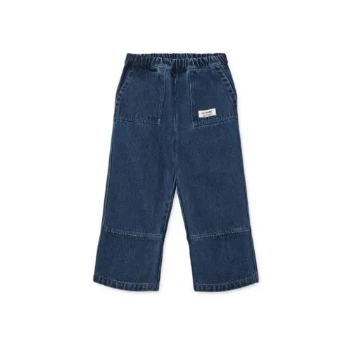 Vêtements Cesar Denim Pants pour Enfant - Liewood - Modalova