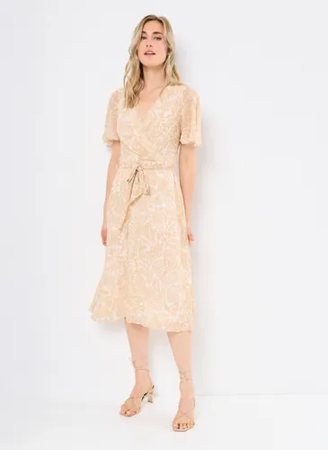 Vêtements Filsee-Short Sleeve-Day Dress - Lauren Ralph Lauren - Modalova