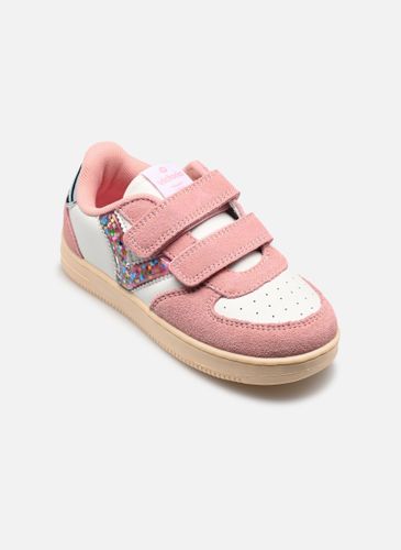 Baskets TIEMPO EFECTO PIEL FANTASIA pour Enfant - Victoria - Modalova