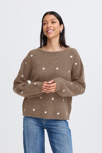 Vêtements BYOTIKI EMBROIDERY JUMPER - B-Young - Modalova