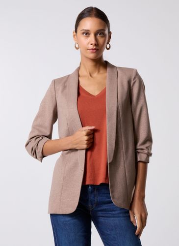 Vêtements Pcbosella 3/4 Glitter Blazer Mm - Pieces - Modalova