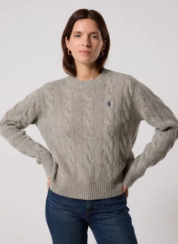 Vêtements Cable-Knit Wool-Cashmere Sweater pour - Polo Ralph Lauren - Modalova