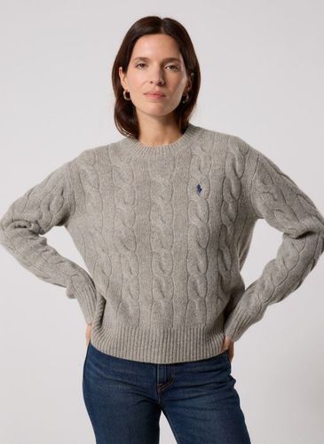 Vêtements Cable-Knit Wool-Cashmere Sweater pour - Polo Ralph Lauren - Modalova