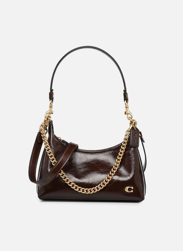 Sacs à main Glazed Leather Juliet Shoulder Bag 25 pour Sacs - Coach - Modalova