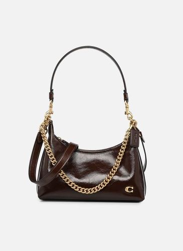 Sacs à main Glazed Leather Juliet Shoulder Bag 25 pour Sacs - Coach - Modalova