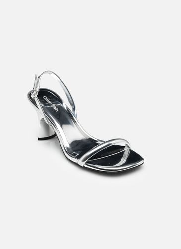 Sandales et nu-pieds SCULPT KITT HEEL STR - Calvin Klein - Modalova