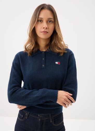 Vêtements Tjw Fluffy Polo Swea - Tommy Jeans - Modalova