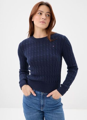 Vêtements Co Cable Mid Gg C-Nk - Tommy Hilfiger - Modalova