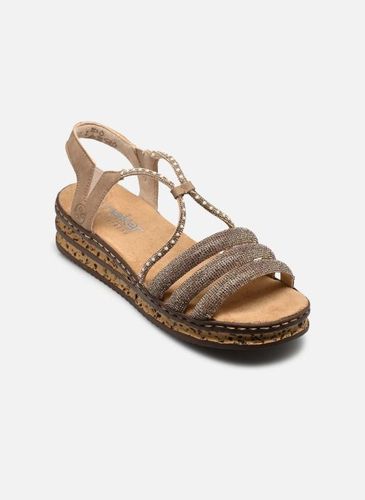 Sandales et nu-pieds 62977 - Rieker - Modalova