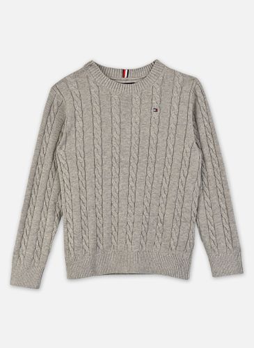 Vêtements Cotton Cable Sweater pour Enfant - Tommy Hilfiger - Modalova