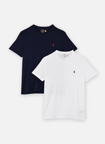 Vêtements T-shirt en pack de 2 couleurs Polo Playe - Polo Ralph Lauren - Modalova
