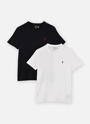 Vêtements T-shirt en pack de 2 couleurs Polo Playe - Polo Ralph Lauren - Modalova
