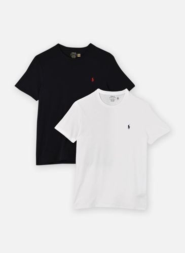 Vêtements T-shirt en pack de 2 couleurs Polo Playe - Polo Ralph Lauren - Modalova