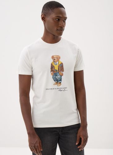 Vêtements T-shirt Polo Bear en jersey Slim Fit - Polo Ralph Lauren - Modalova