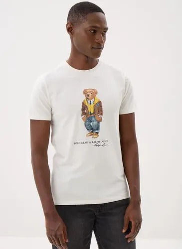 Vêtements T-shirt Polo Bear en jersey Slim Fit - Polo Ralph Lauren - Modalova