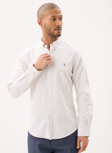 Vêtements Chemise Oxford rayée Slim Fit - Polo Ralph Lauren - Modalova