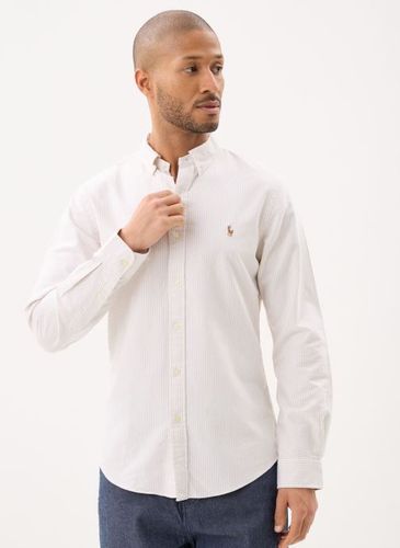 Vêtements Chemise Oxford rayée Slim Fit - Polo Ralph Lauren - Modalova