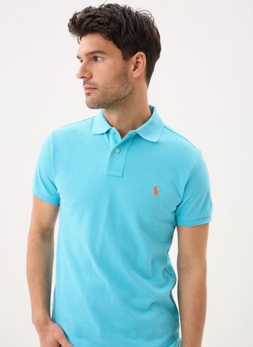 Vêtements Polo en coton piqué Slim Fit - Polo Ralph Lauren - Modalova