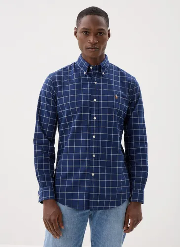 Vêtements Chemise Oxford à carreaux Custom Fit - Polo Ralph Lauren - Modalova