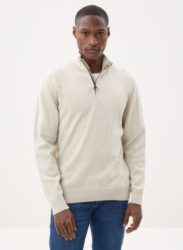 Vêtements Cotton Half Zip Knitted Jumper - Barbour - Modalova