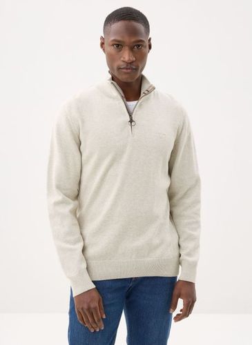 Vêtements Cotton Half Zip Knitted Jumper - Barbour - Modalova