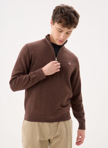 Vêtements Classic Cotton Half Zip - GANT - Modalova