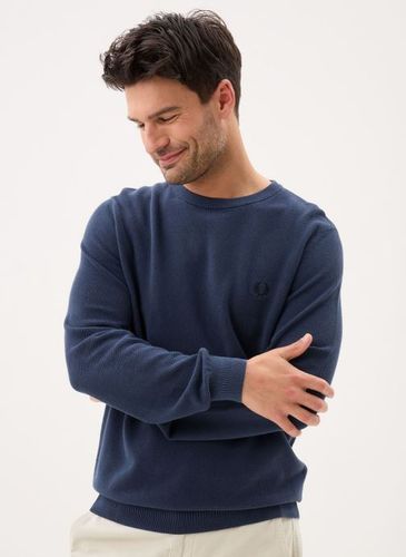 Vêtements Pique Stitch Jumper - Fred Perry - Modalova