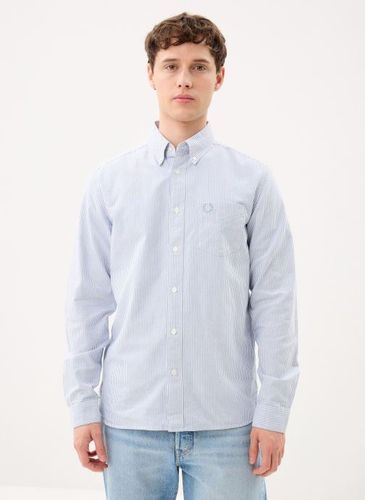 Vêtements Oxford Stripe Shirt - Fred Perry - Modalova