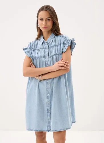 Vêtements Young Ladies Woven Dress ZPL115EE - Lili Sidonio - Modalova