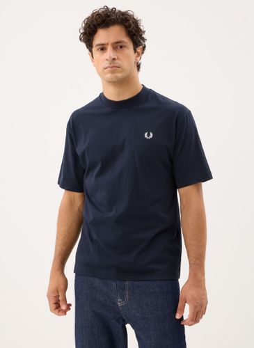 Vêtements Back Print Text T-Shirt - Fred Perry - Modalova