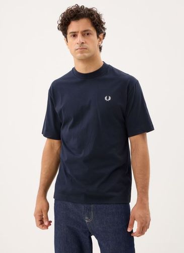 Vêtements Back Print Text T-Shirt - Fred Perry - Modalova