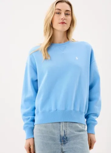 Vêtements Sweat à col rond en molleton - Polo Ralph Lauren - Modalova