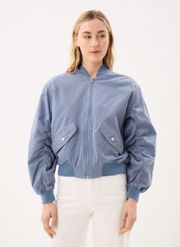 Vêtements Bombers Coton-ALICIAW - Schott - Modalova