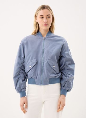 Vêtements Bombers Coton-ALICIAW - Schott - Modalova