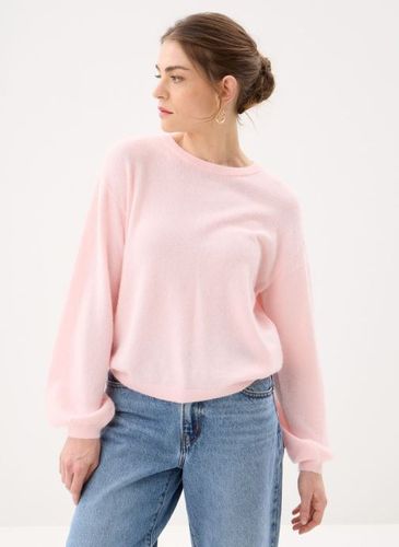 Vêtements Pcnaomi Ls O-Neck Knit Noos Bc - Pieces - Modalova