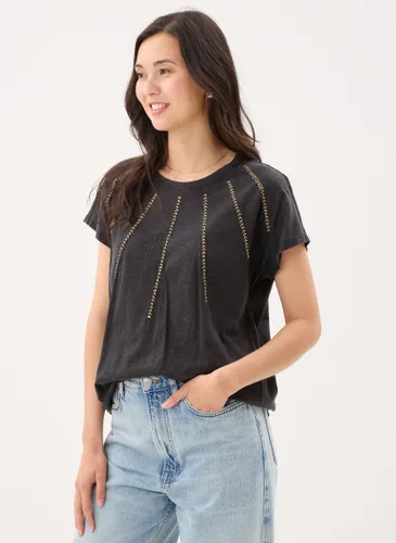 Vêtements Pcsellema Ss Tee Jrs Fc - Pieces - Modalova