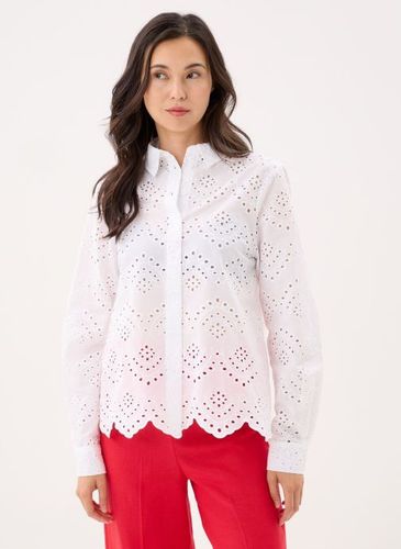 Vêtements Pcvilde Ls Shirt Wvn Noos - Pieces - Modalova