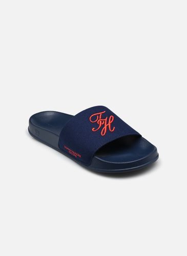 Sandales et nu-pieds TH EMBROIDERY POOL S - Tommy Hilfiger - Modalova