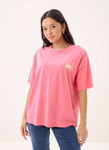 Vêtements Pcseloise Ss Tee Jrs Fc Bc - Pieces - Modalova