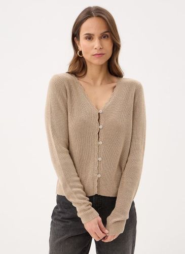 Vêtements Vmlexie Shine Ls V-Neck Cardigan Btq - Vero Moda - Modalova