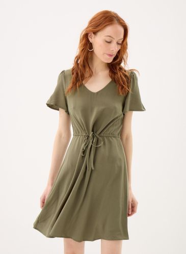 Vêtements Vmeasy Joy Ss Short Dress Wvn Ga - Vero Moda - Modalova