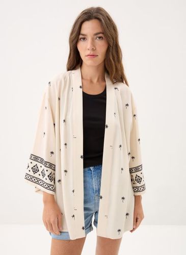 Vêtements Vmkai 3/4 Kimono Wvn Btq Fr - Vero Moda - Modalova