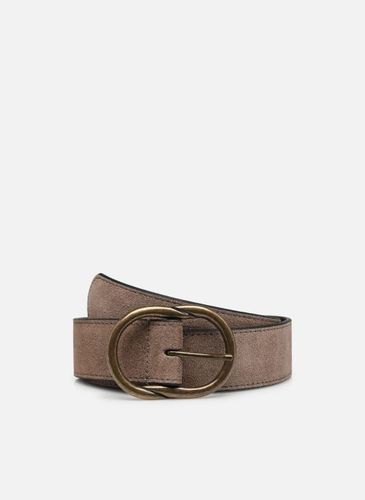 Ceintures Pclaura Suede Jeans Belt Fc - Pieces - Modalova