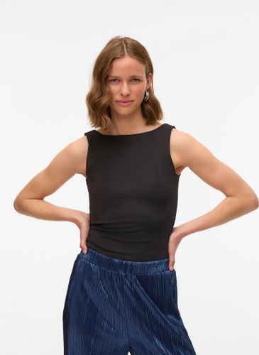 Vêtements Vmmillion Sl Square Top 2-Way Jrs Noos - Vero Moda - Modalova
