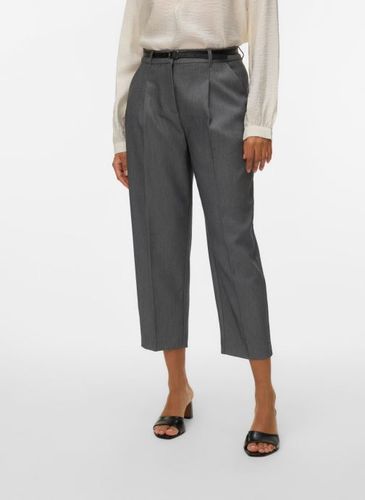 Vêtements Vmelma Mw Barrel Belt Ankle Pant Noos - Vero Moda - Modalova
