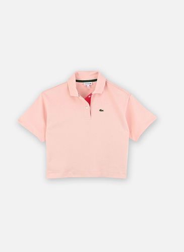 Vêtements Oversized Polo pour Enfant - Lacoste - Modalova