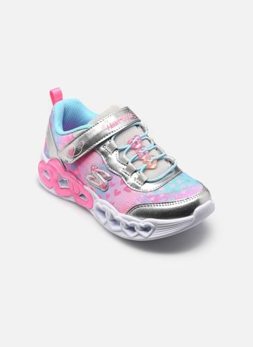 Baskets Infinite Heart Lights - Heart Jewels pour Enfant - Skechers - Modalova