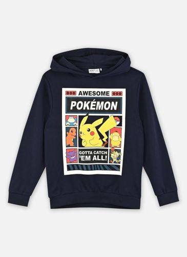 Vêtements Nkmdu Pokemon Nreg Swe Wh Bru Noos Sky pour Enfant - Name it - Modalova