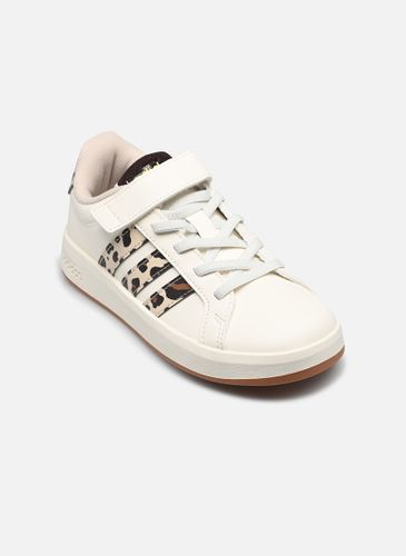 Baskets GRAND COURT 3.0 EL pour Enfant - adidas sportswear - Modalova