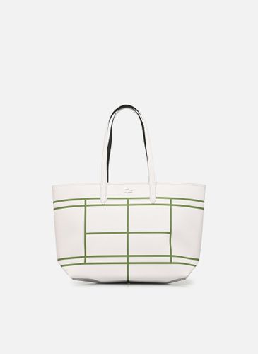 Sacs à main Anna Zipped Shopping Bag Printed Tennis pour Sacs - Lacoste - Modalova
